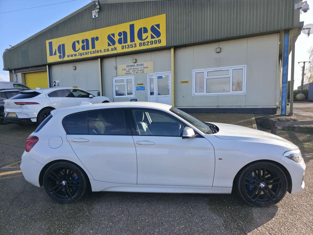 Check out this BMW 1 Series 2018 Petrol Automatic