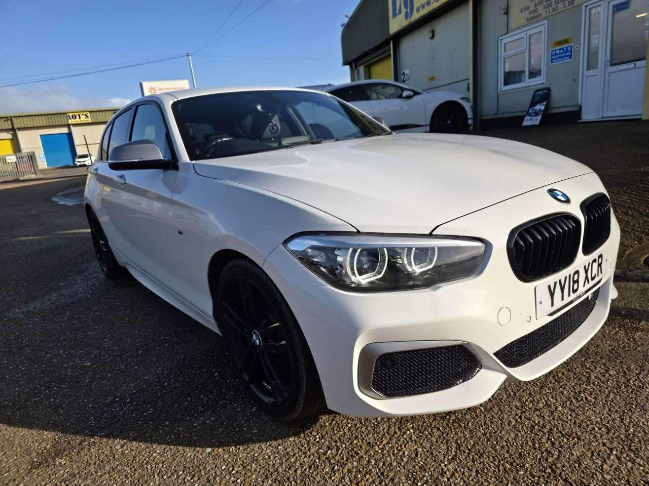 2018 BMW 1 SERIES 2018 BMW 1 SERIES