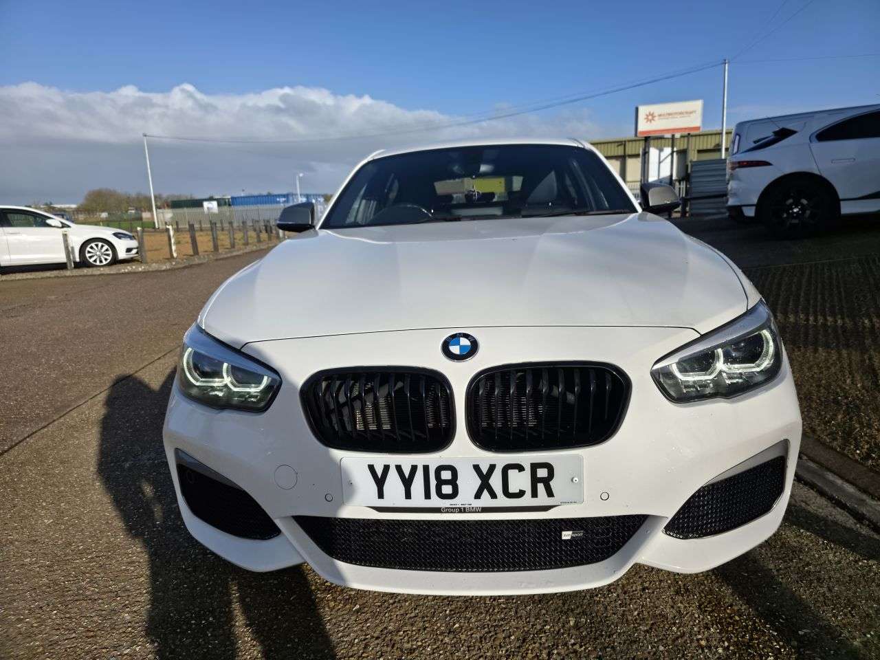 2018 BMW 1 SERIES 2018 BMW 1 SERIES