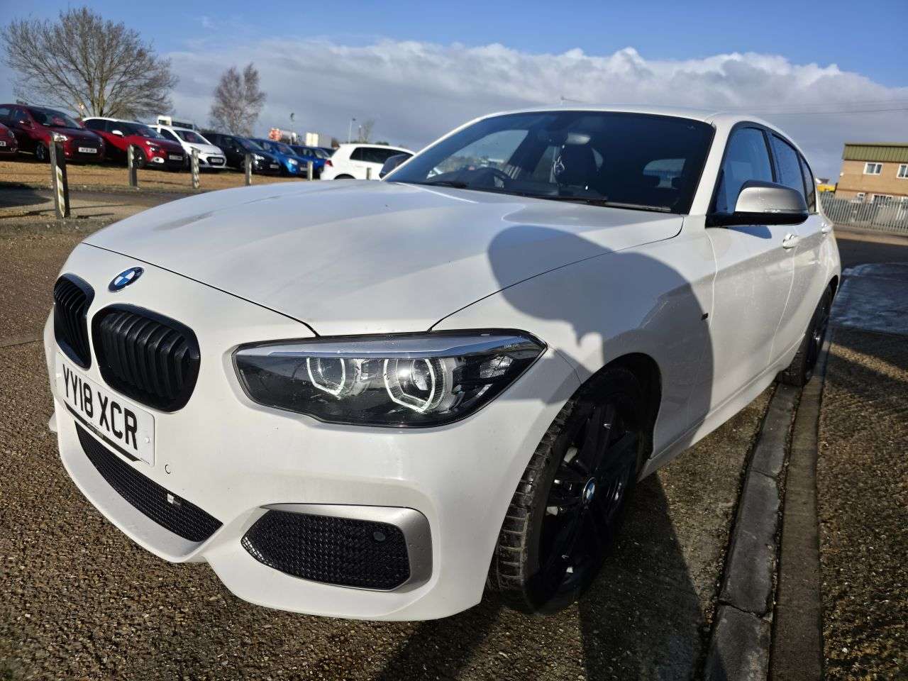 2018 BMW 1 SERIES 2018 BMW 1 SERIES