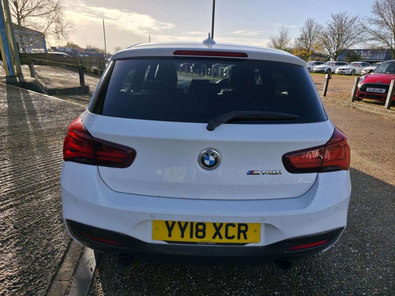 2018 BMW 1 SERIES 2018 BMW 1 SERIES