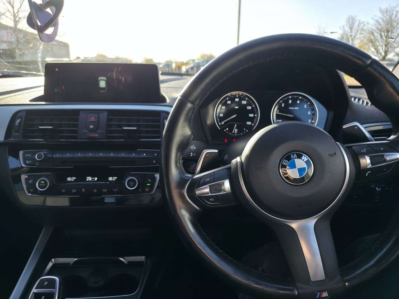 2018 BMW 1 SERIES 2018 BMW 1 SERIES
