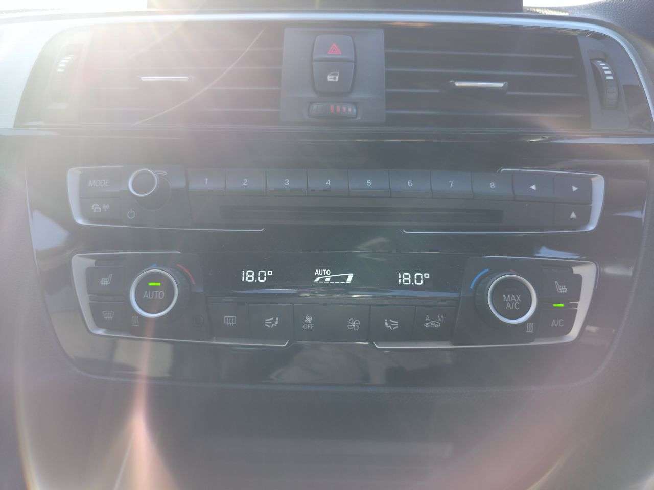 2018 BMW 1 SERIES 2018 BMW 1 SERIES