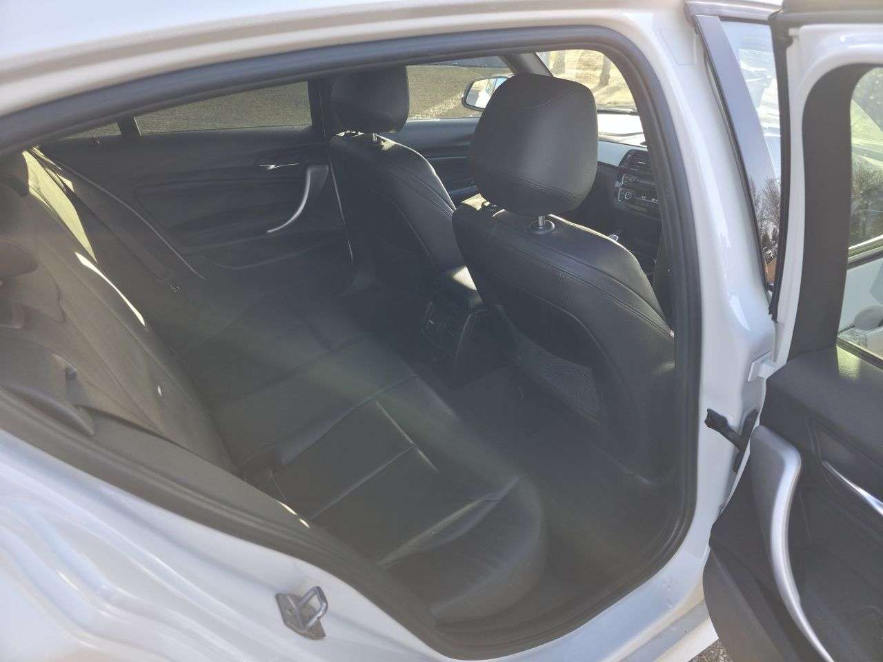 2018 BMW 1 SERIES 2018 BMW 1 SERIES