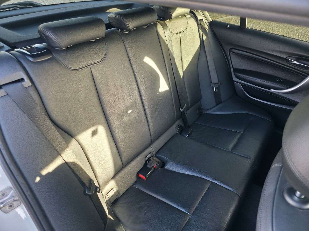 2018 BMW 1 SERIES 2018 BMW 1 SERIES