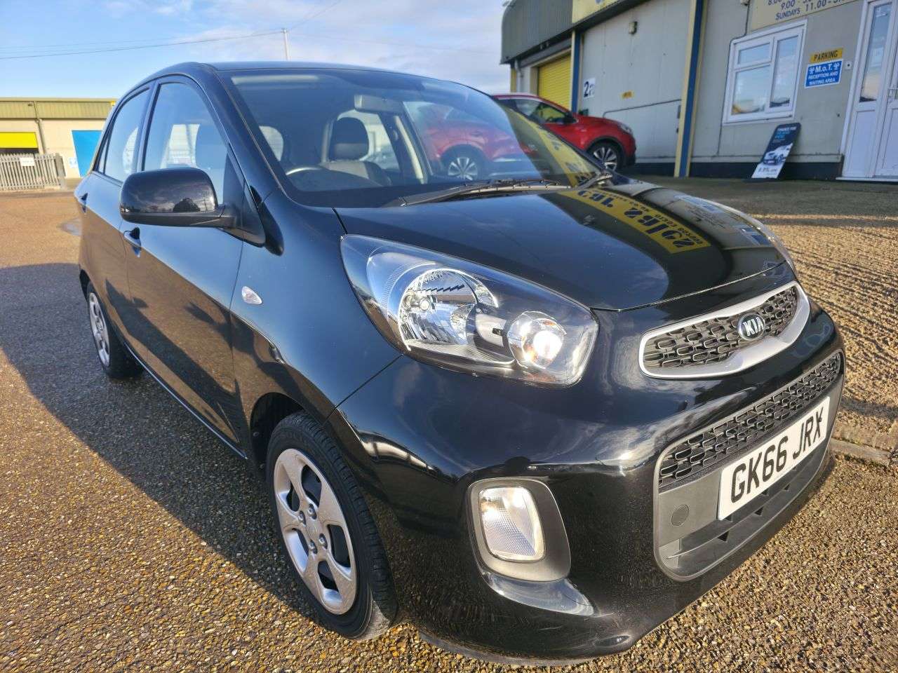 2016 KIA PICANTO 2016 KIA PICANTO