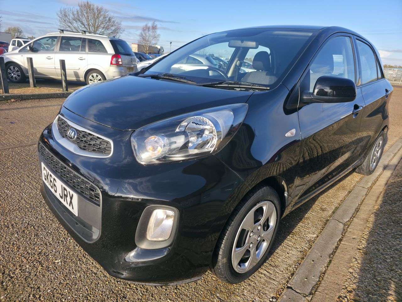 2016 KIA PICANTO 2016 KIA PICANTO