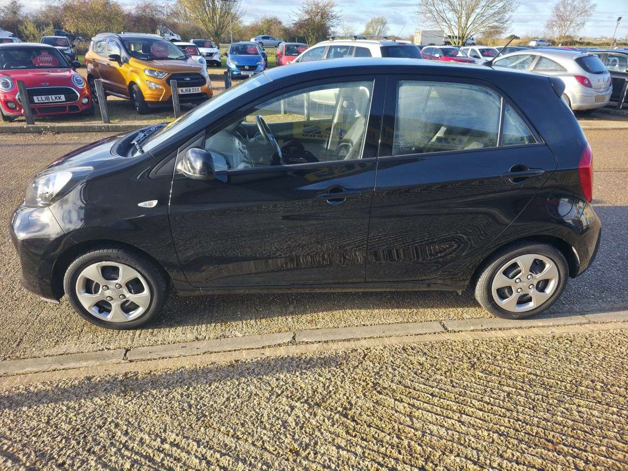 2016 KIA PICANTO 2016 KIA PICANTO