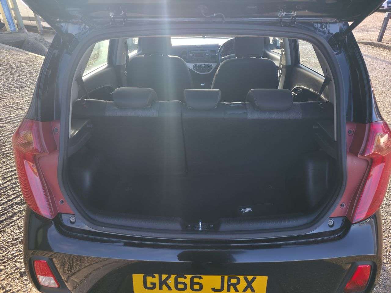 2016 KIA PICANTO 2016 KIA PICANTO