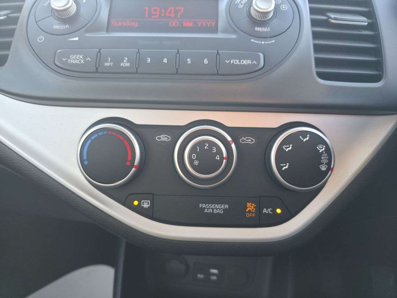 2016 KIA PICANTO 2016 KIA PICANTO