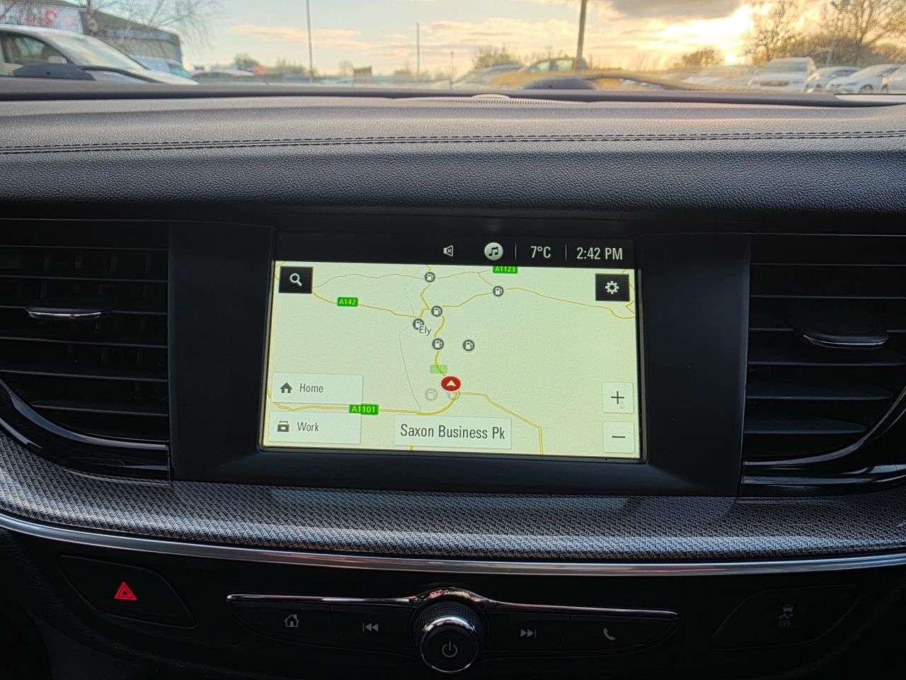 2020 VAUXHALL INSIGNIA 2020 VAUXHALL INSIGNIA