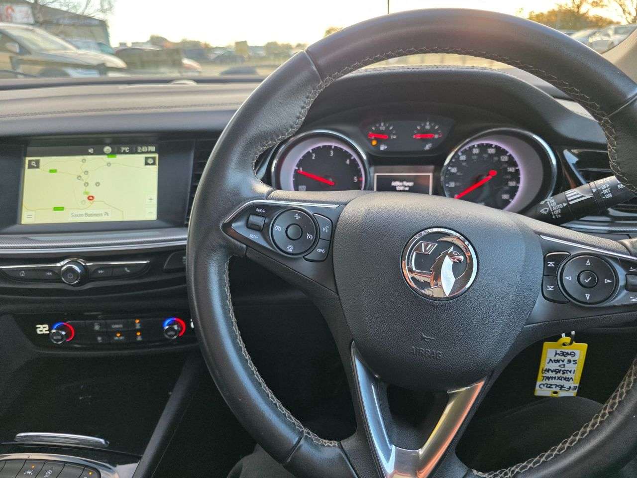 2020 VAUXHALL INSIGNIA 2020 VAUXHALL INSIGNIA