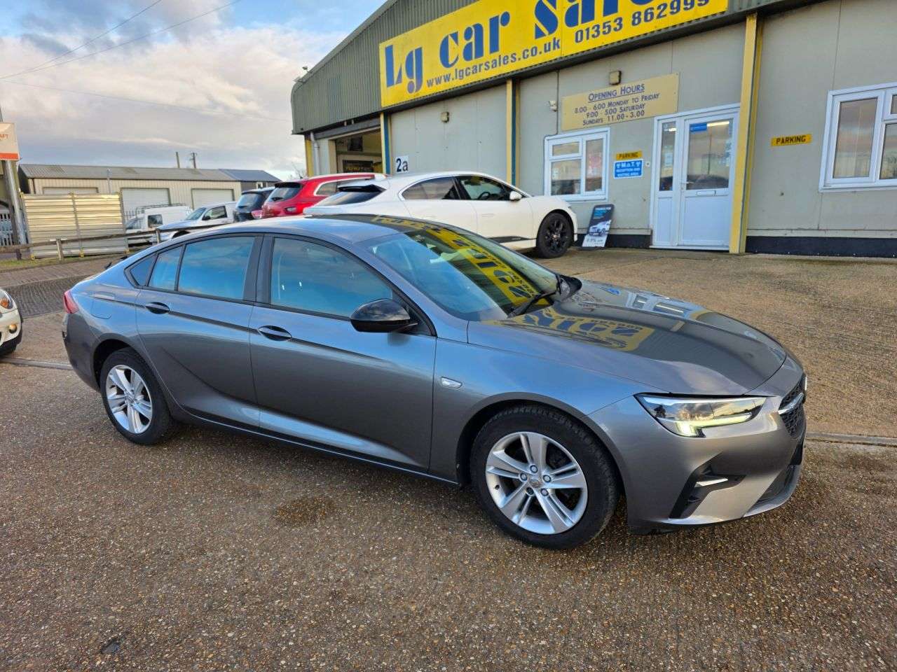 2020 VAUXHALL INSIGNIA 2020 VAUXHALL INSIGNIA