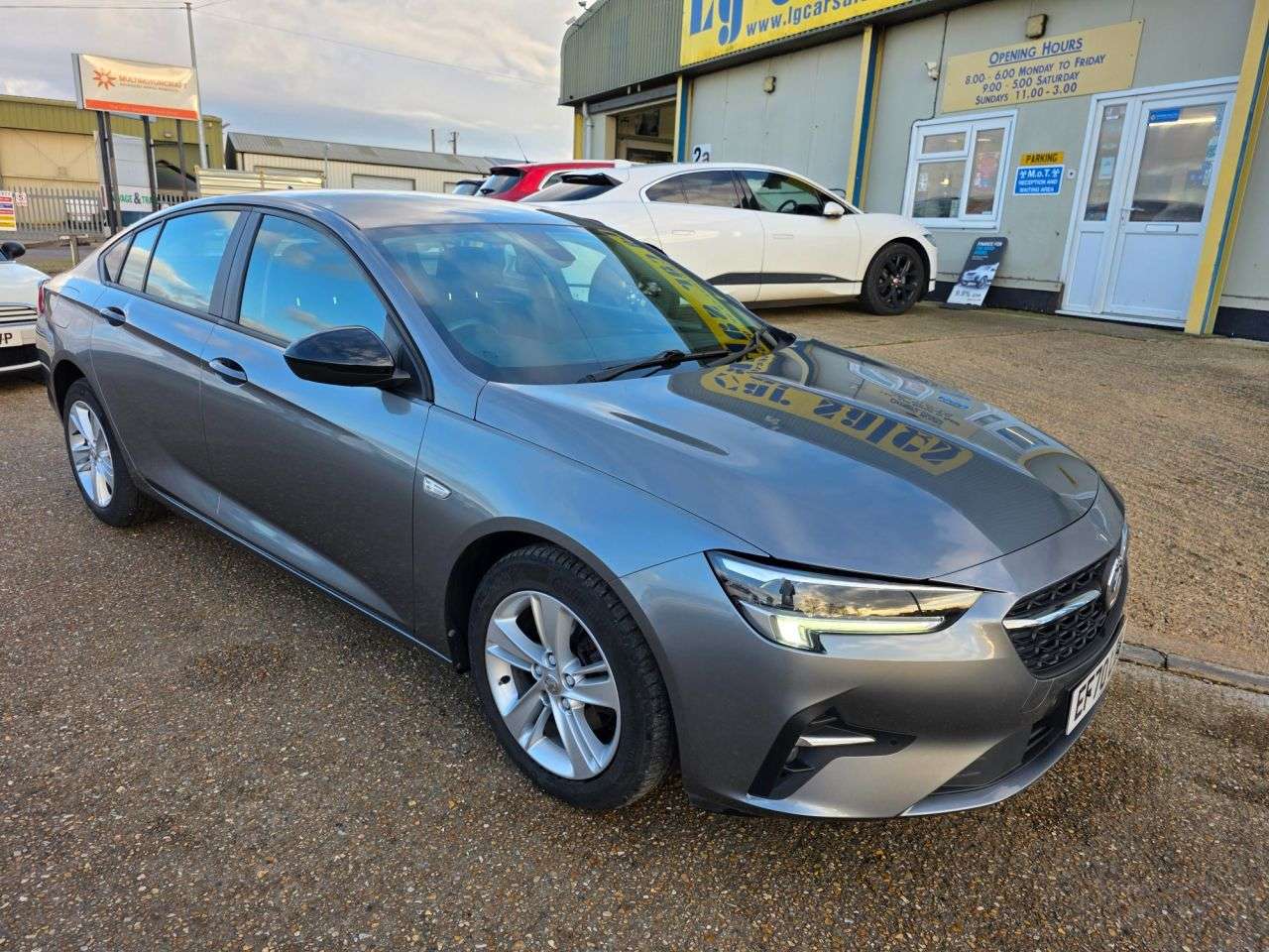 2020 VAUXHALL INSIGNIA 2020 VAUXHALL INSIGNIA