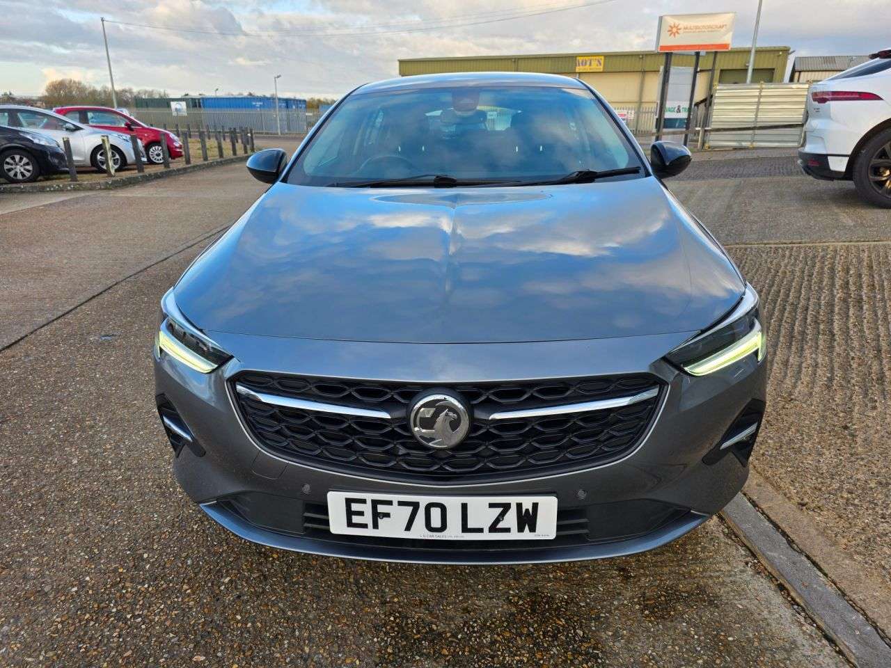 2020 VAUXHALL INSIGNIA 2020 VAUXHALL INSIGNIA