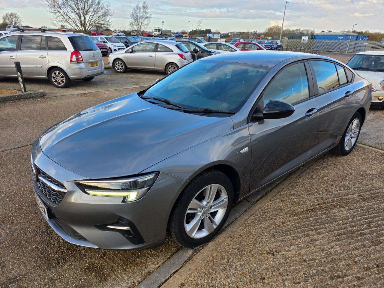 2020 VAUXHALL INSIGNIA 2020 VAUXHALL INSIGNIA