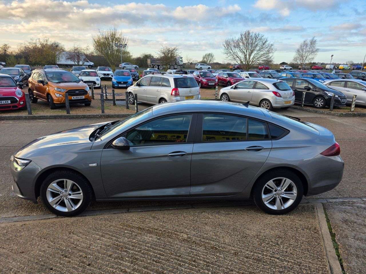 2020 VAUXHALL INSIGNIA 2020 VAUXHALL INSIGNIA