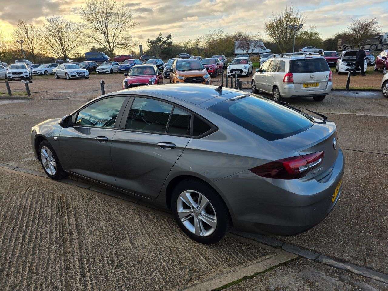 2020 VAUXHALL INSIGNIA 2020 VAUXHALL INSIGNIA
