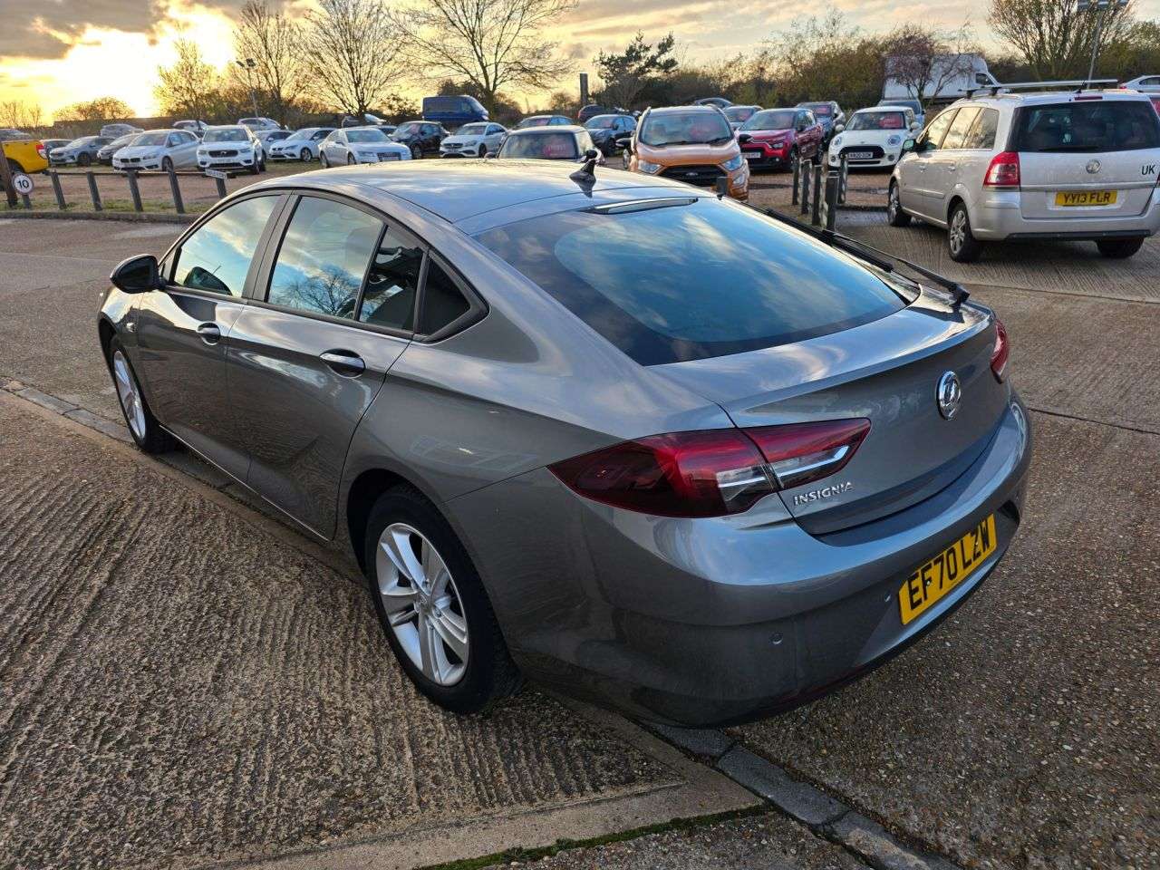 2020 VAUXHALL INSIGNIA 2020 VAUXHALL INSIGNIA
