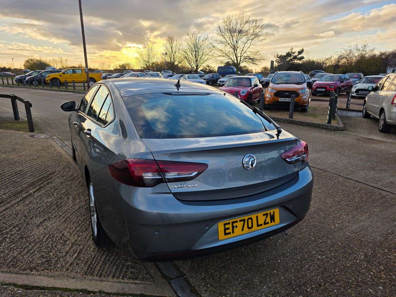 2020 VAUXHALL INSIGNIA 2020 VAUXHALL INSIGNIA