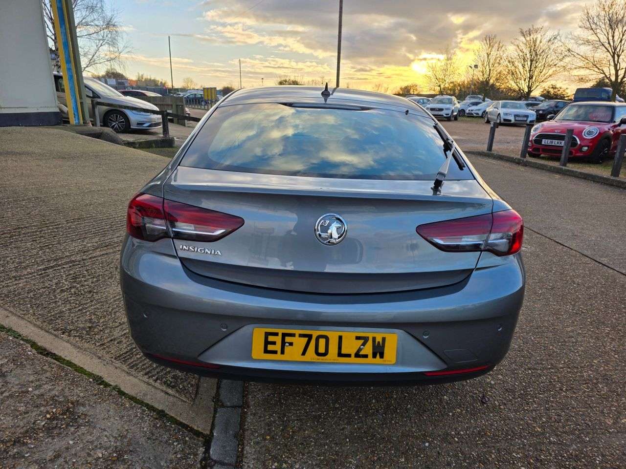 2020 VAUXHALL INSIGNIA 2020 VAUXHALL INSIGNIA