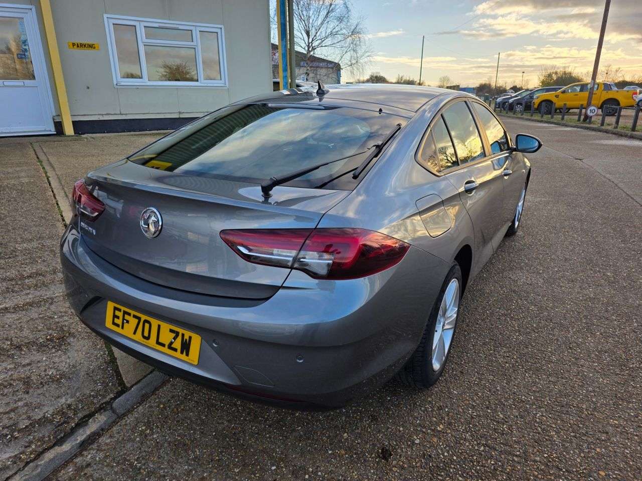2020 VAUXHALL INSIGNIA 2020 VAUXHALL INSIGNIA