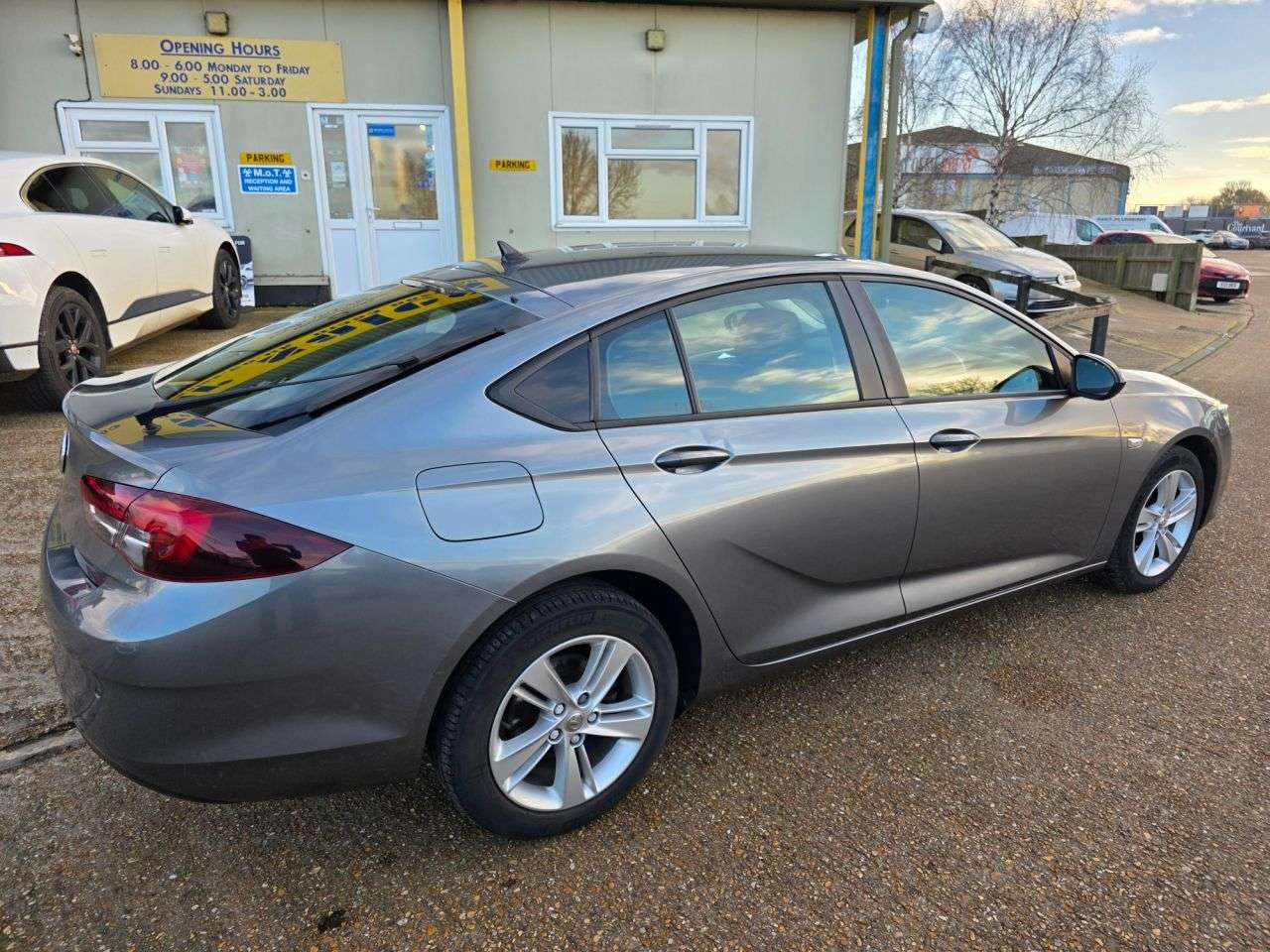 2020 VAUXHALL INSIGNIA 2020 VAUXHALL INSIGNIA