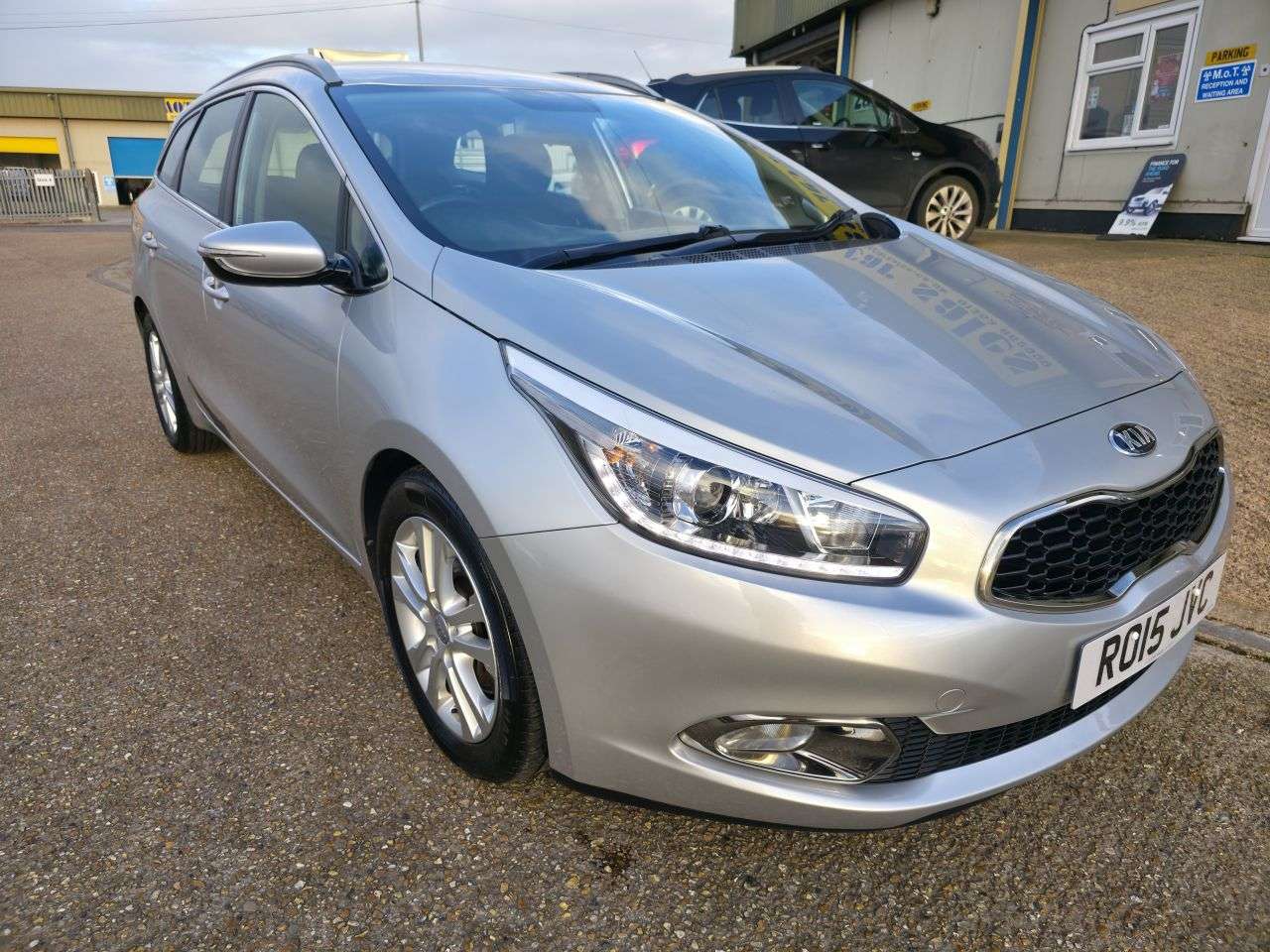 2015 KIA CEED 2015 KIA CEED