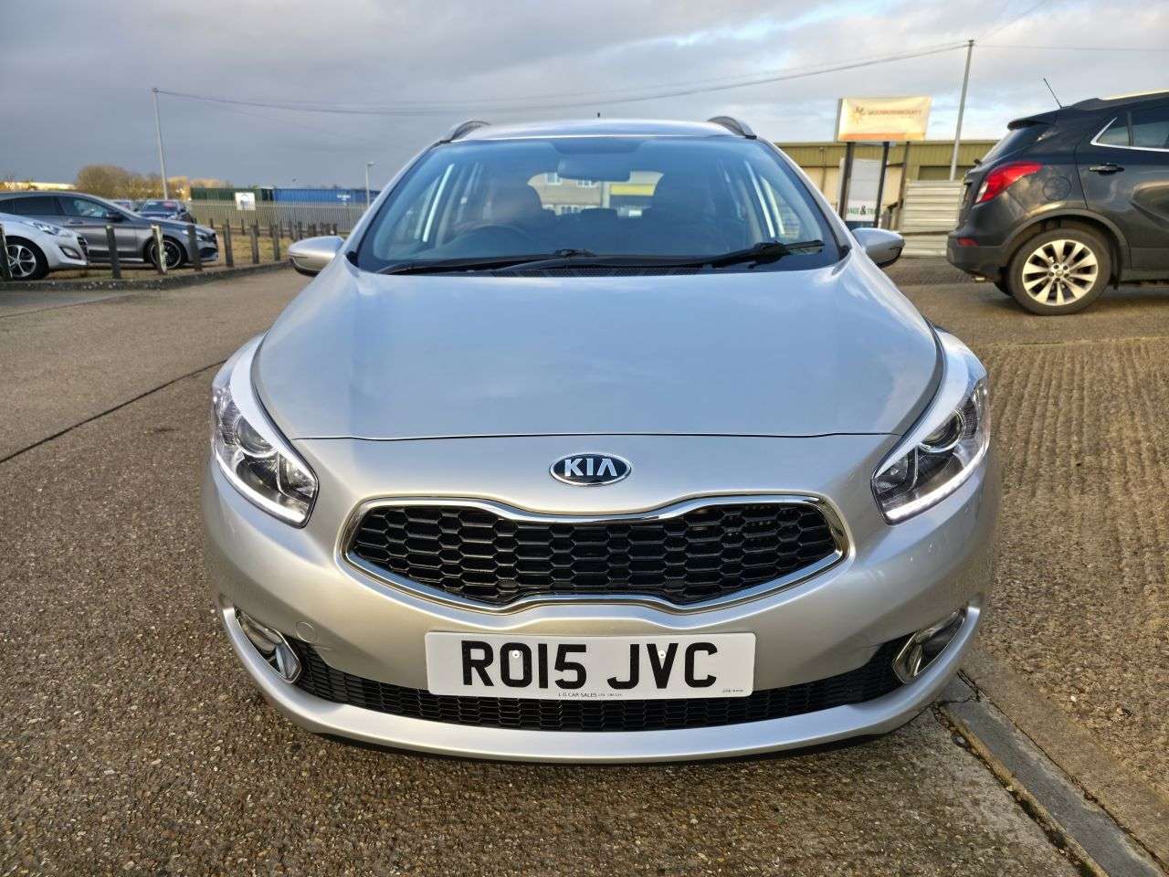 2015 KIA CEED 2015 KIA CEED