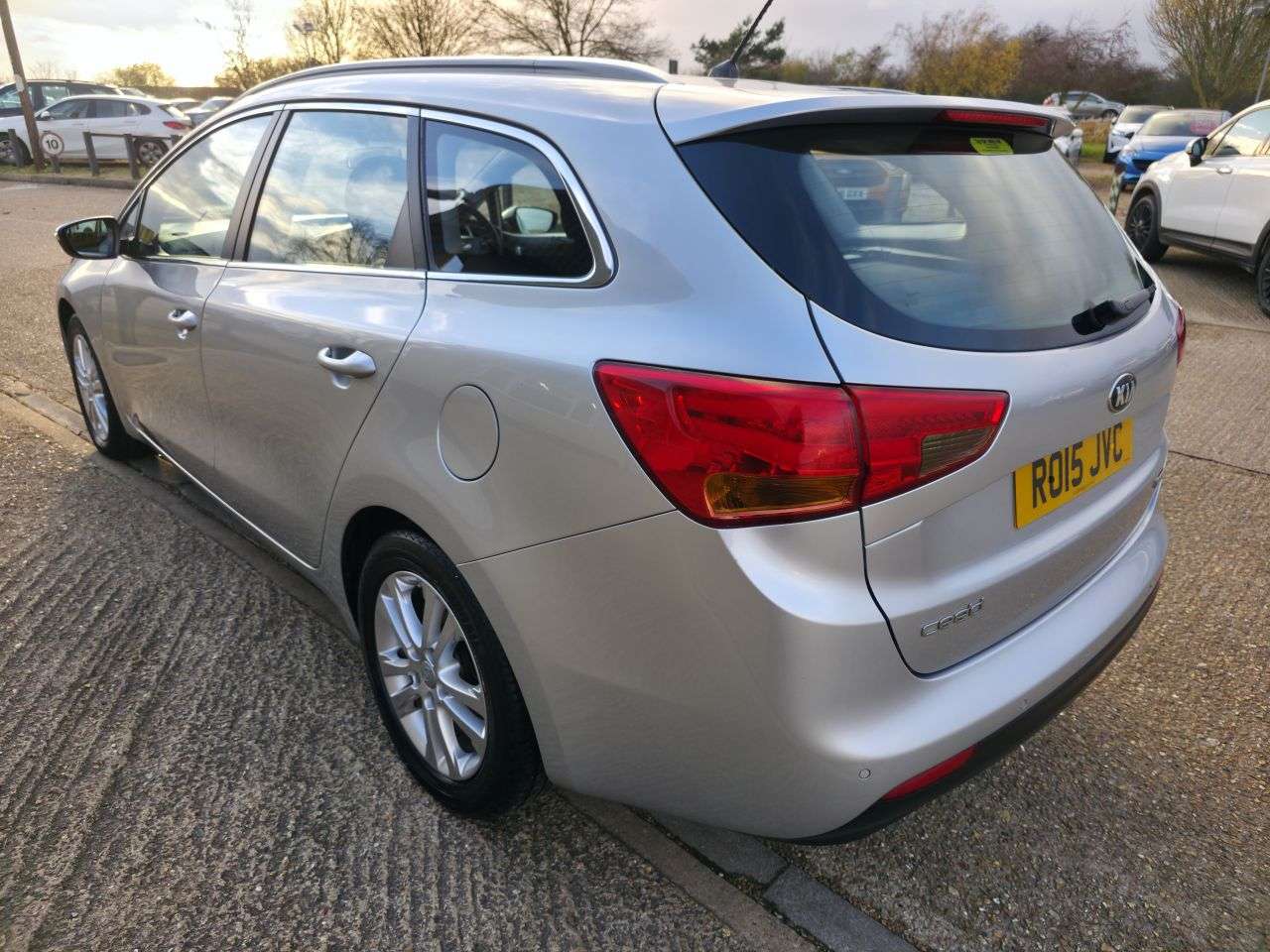 2015 KIA CEED 2015 KIA CEED