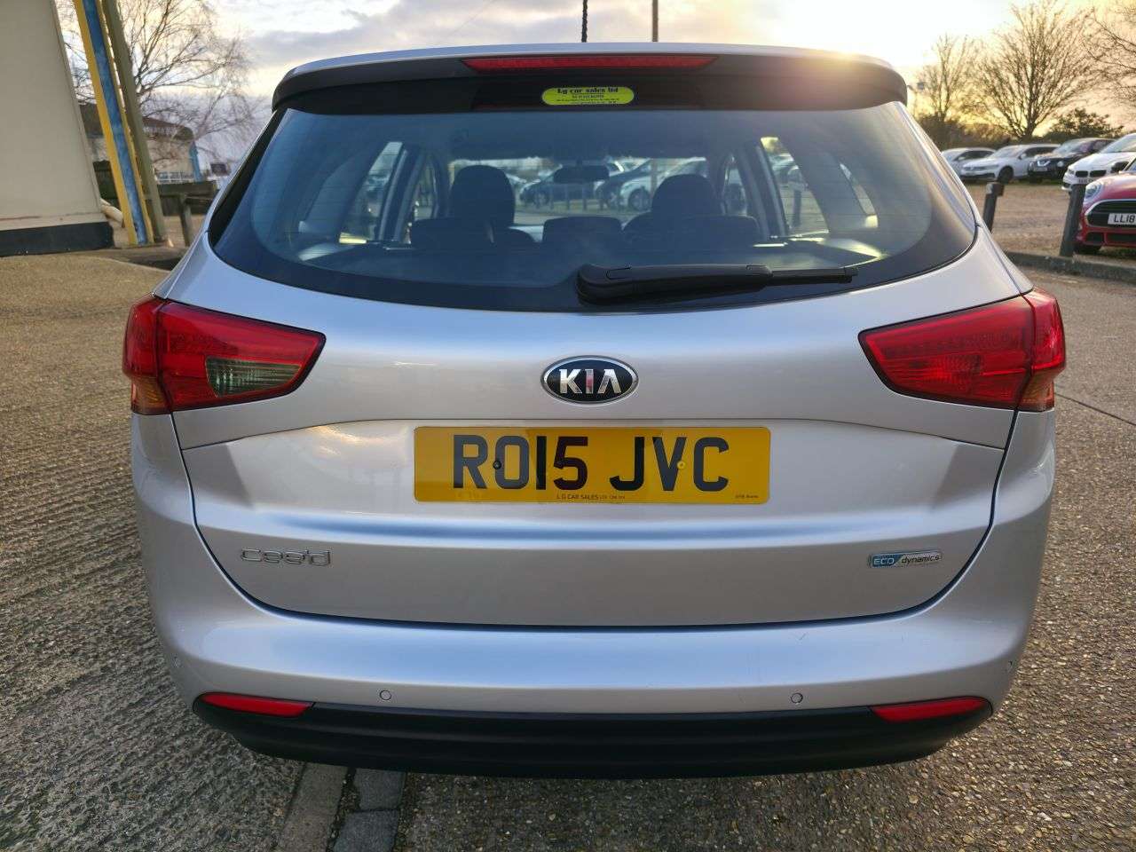 2015 KIA CEED 2015 KIA CEED