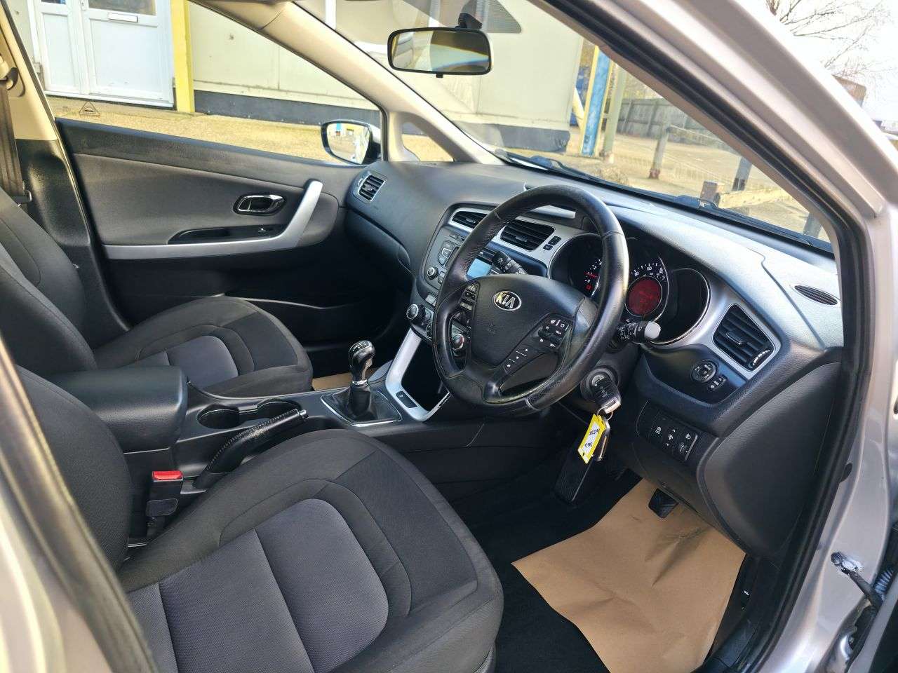 2015 KIA CEED 2015 KIA CEED