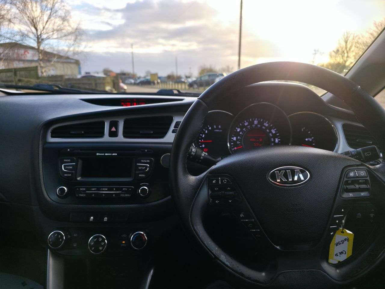 2015 KIA CEED 2015 KIA CEED
