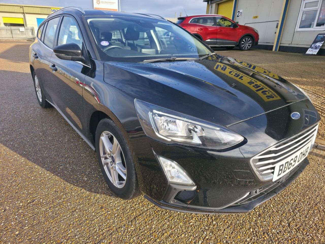 2019 FORD FOCUS 2019 FORD FOCUS