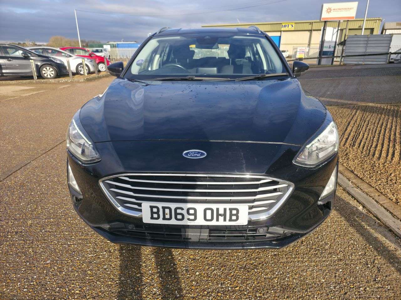 2019 FORD FOCUS 2019 FORD FOCUS