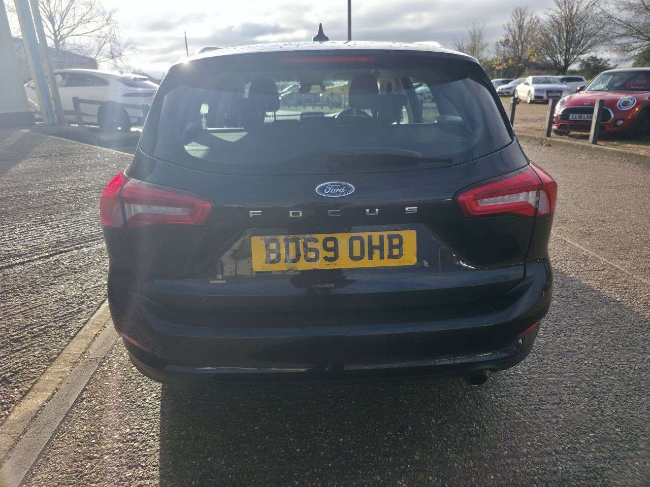 2019 FORD FOCUS 2019 FORD FOCUS