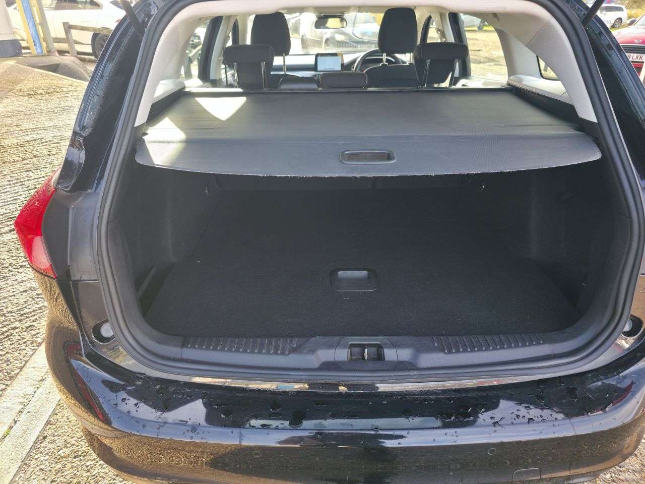 2019 FORD FOCUS 2019 FORD FOCUS