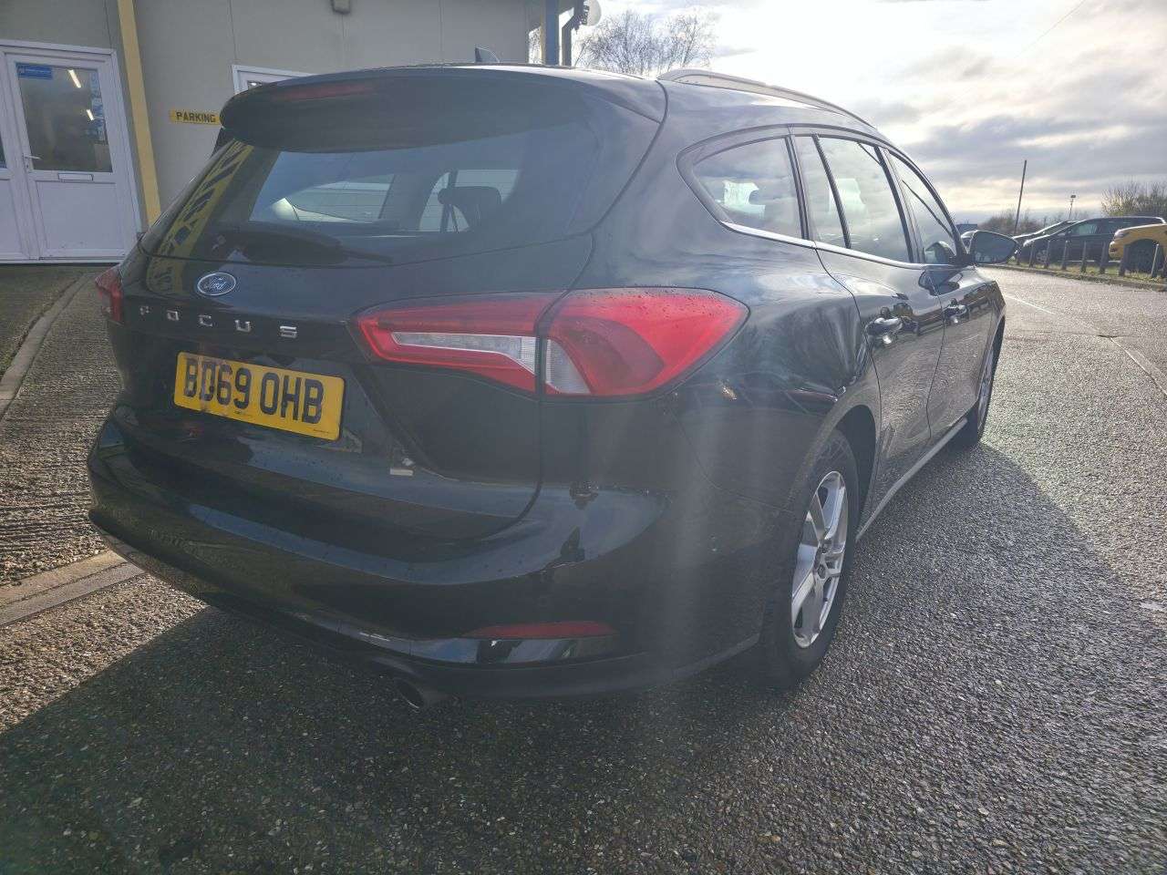 2019 FORD FOCUS 2019 FORD FOCUS