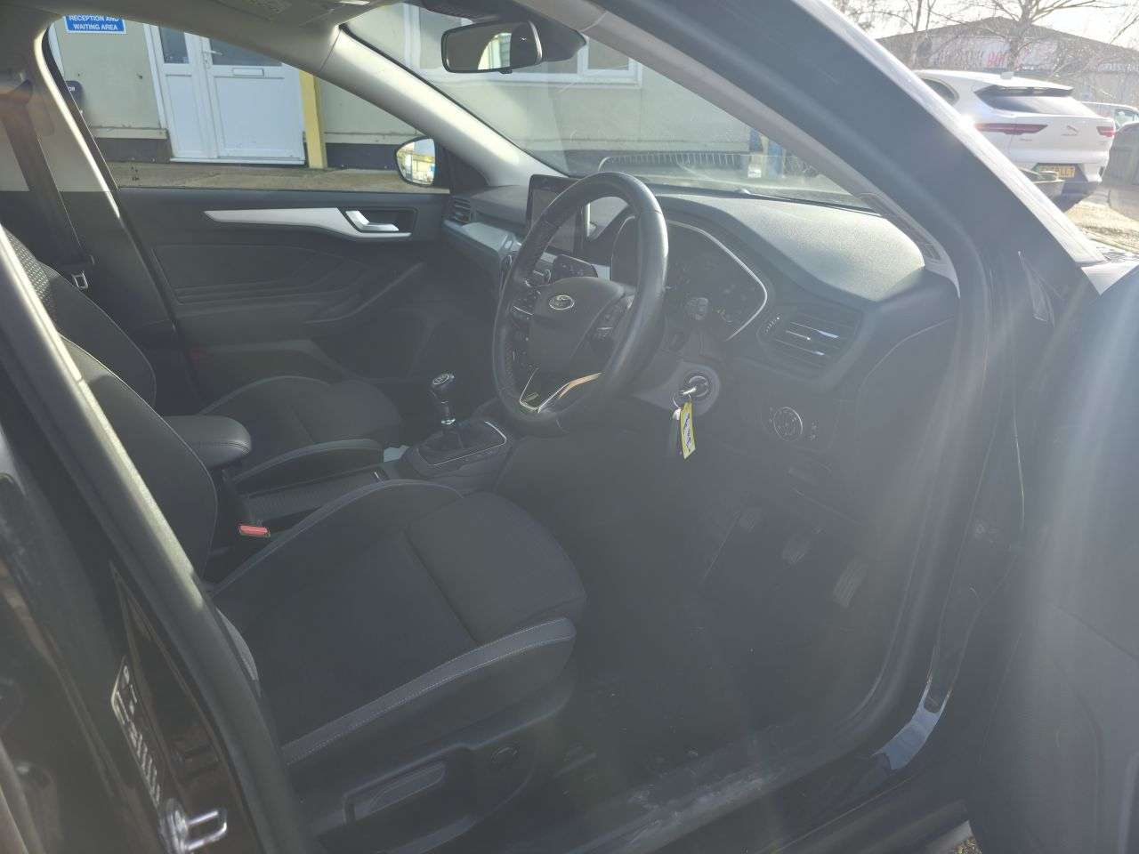 2019 FORD FOCUS 2019 FORD FOCUS