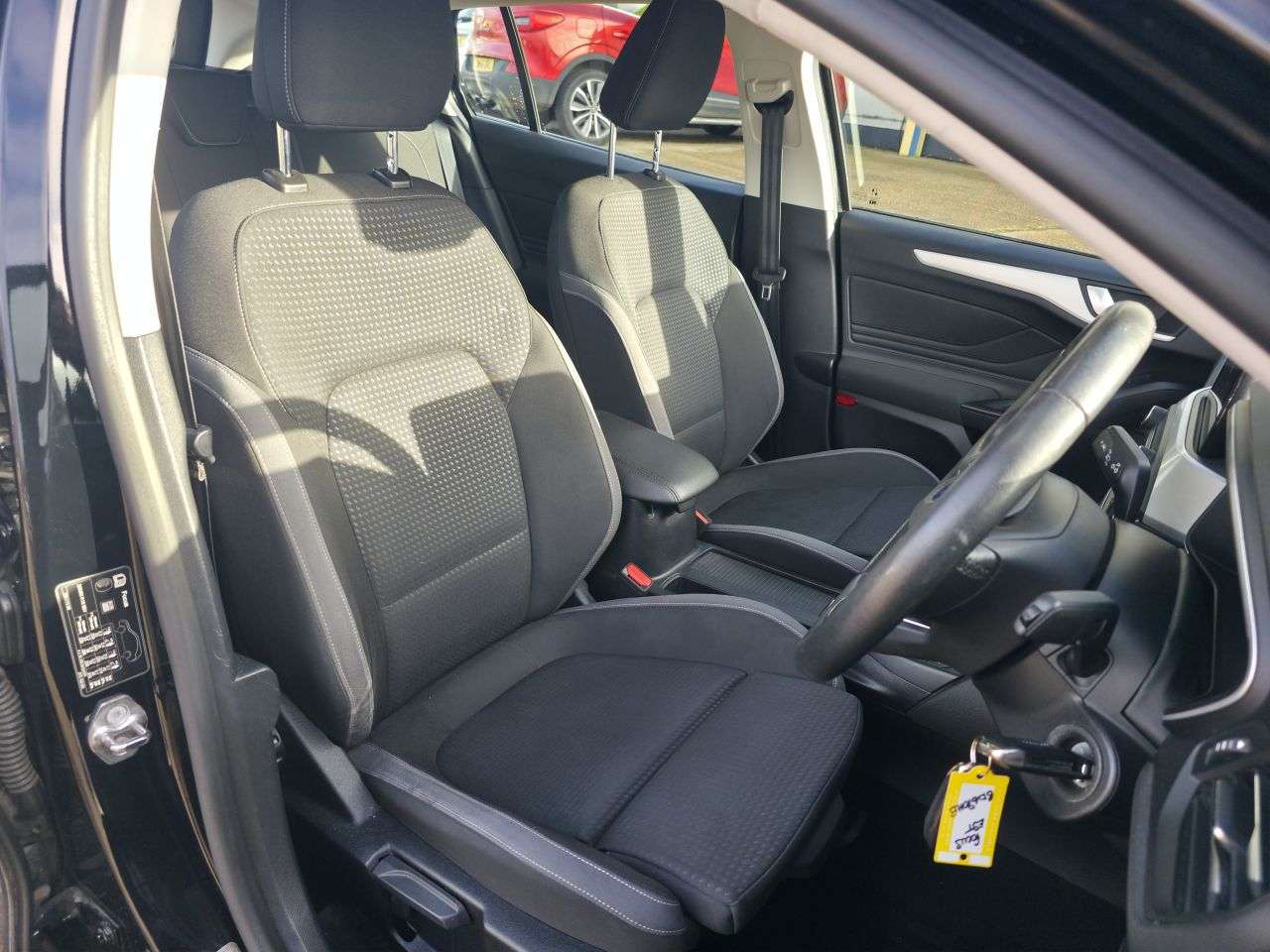 2019 FORD FOCUS 2019 FORD FOCUS