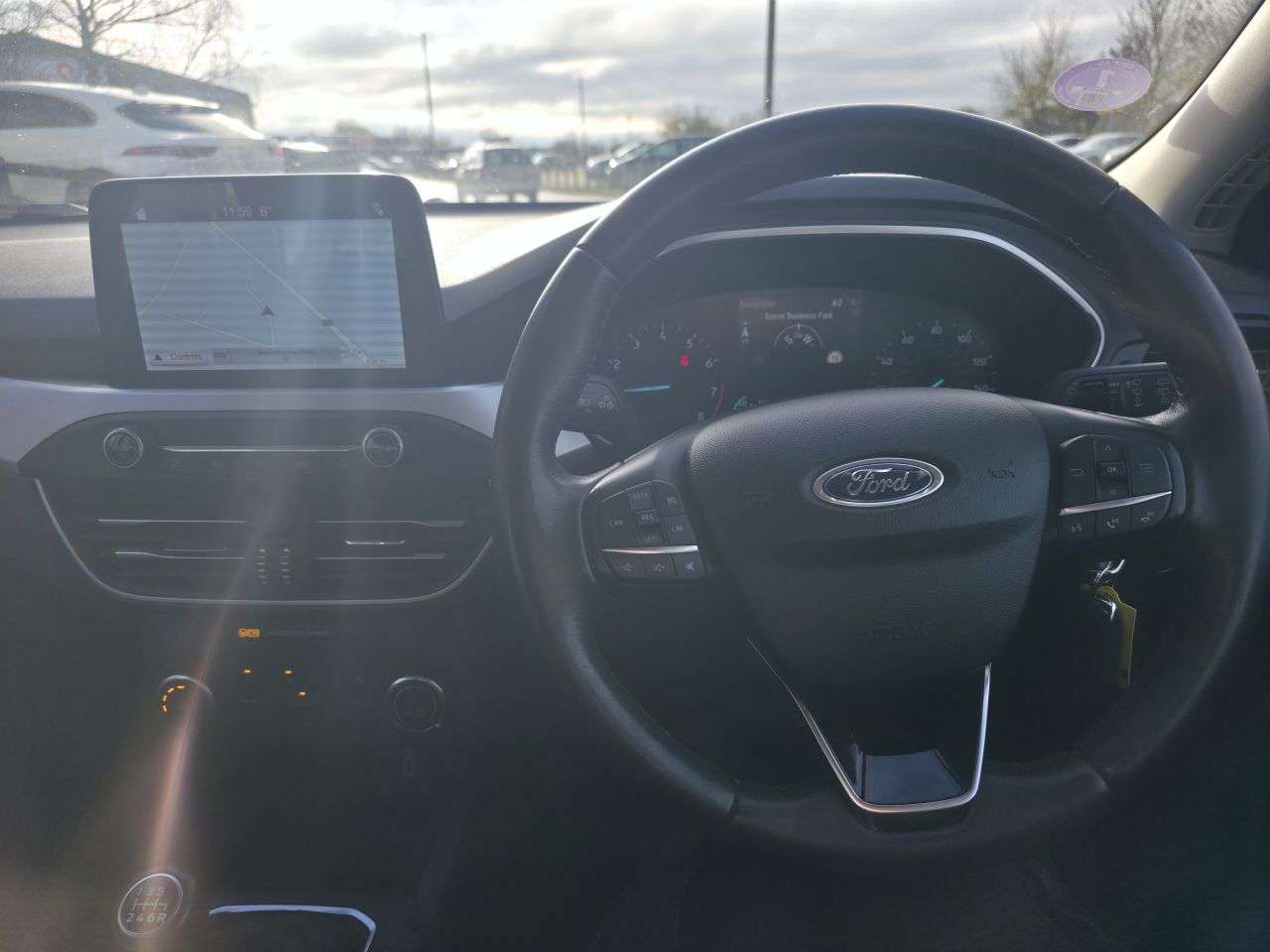 2019 FORD FOCUS 2019 FORD FOCUS