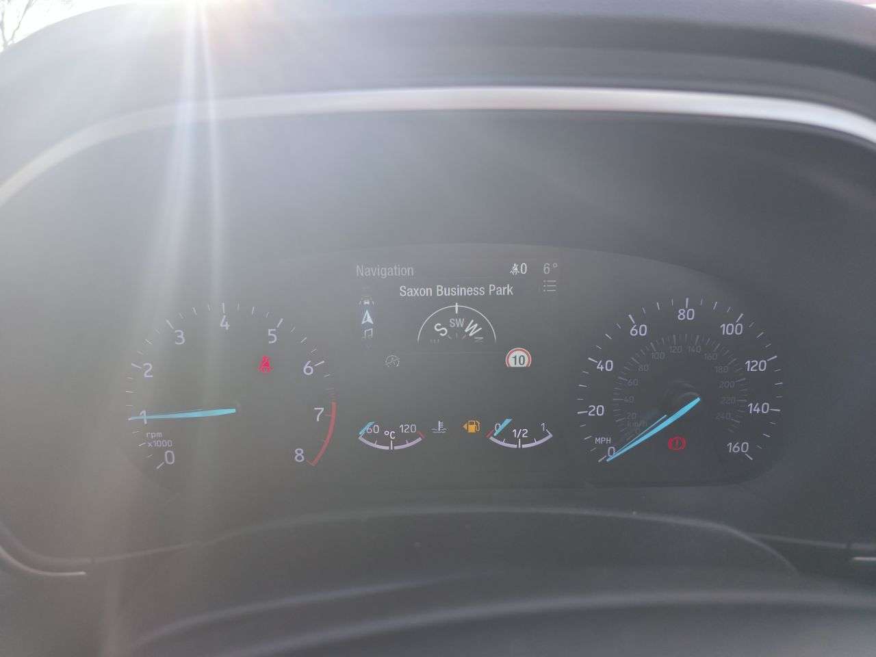 2019 FORD FOCUS 2019 FORD FOCUS