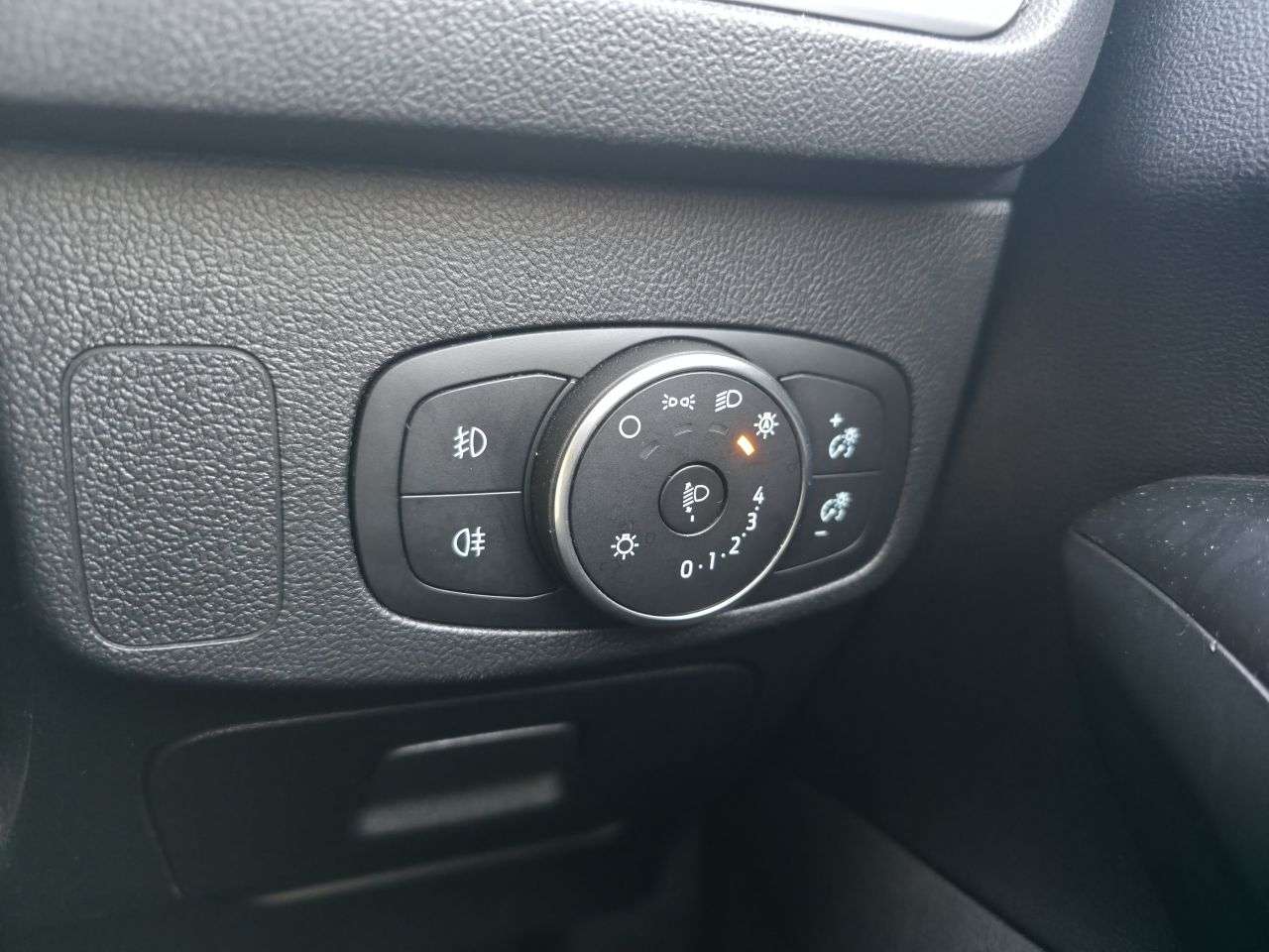 2019 FORD FOCUS 2019 FORD FOCUS