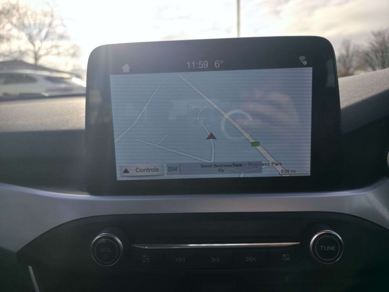 2019 FORD FOCUS 2019 FORD FOCUS