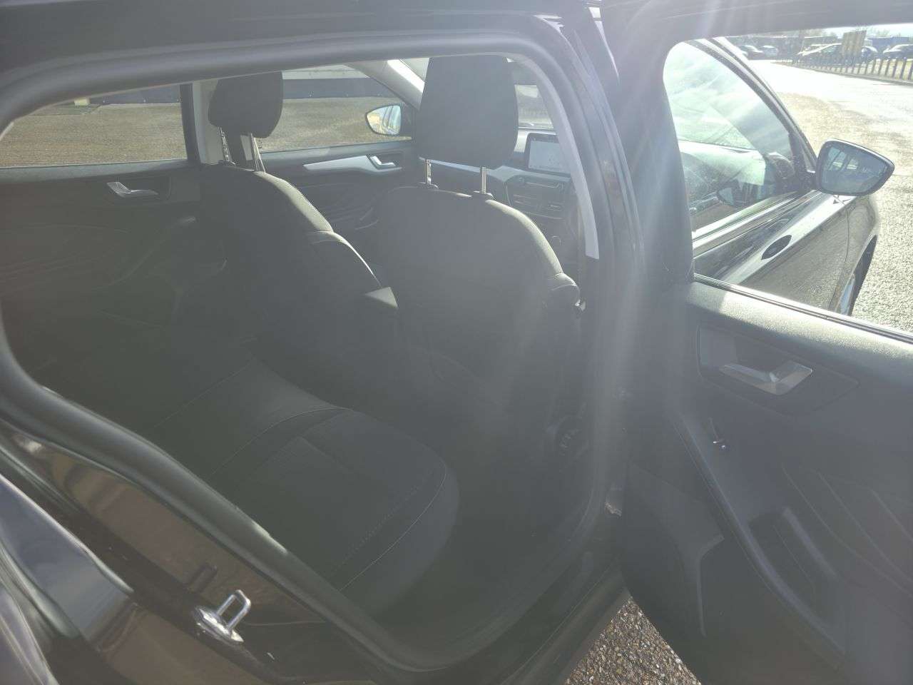 2019 FORD FOCUS 2019 FORD FOCUS