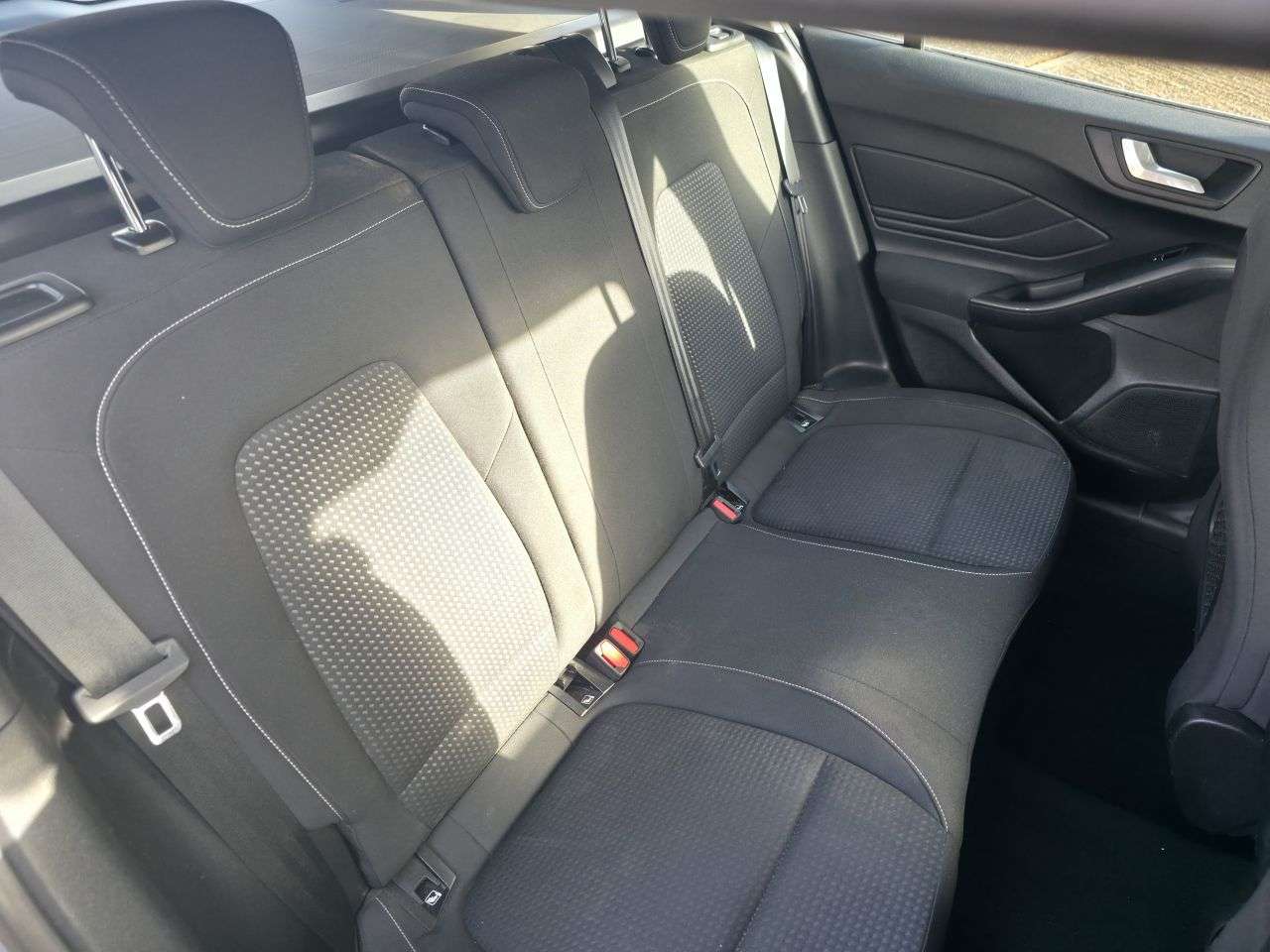 2019 FORD FOCUS 2019 FORD FOCUS