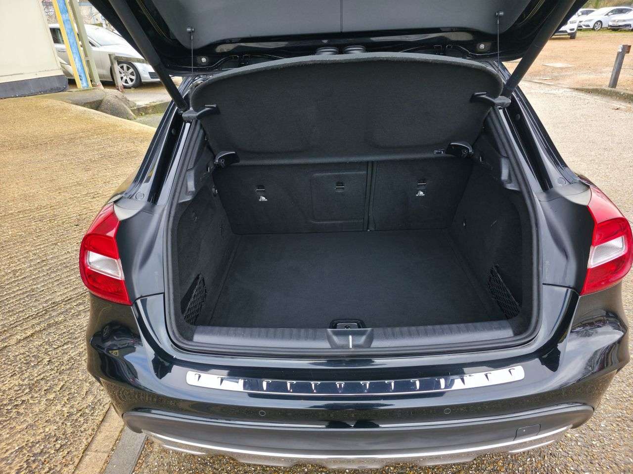 2018 MERCEDES-BENZ GLA 2018 MERCEDES-BENZ GLA