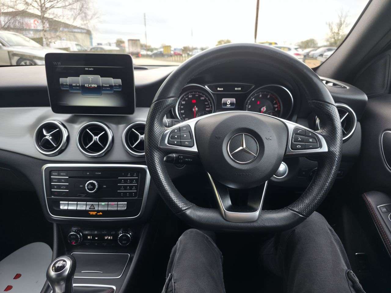 2018 MERCEDES-BENZ GLA 2018 MERCEDES-BENZ GLA