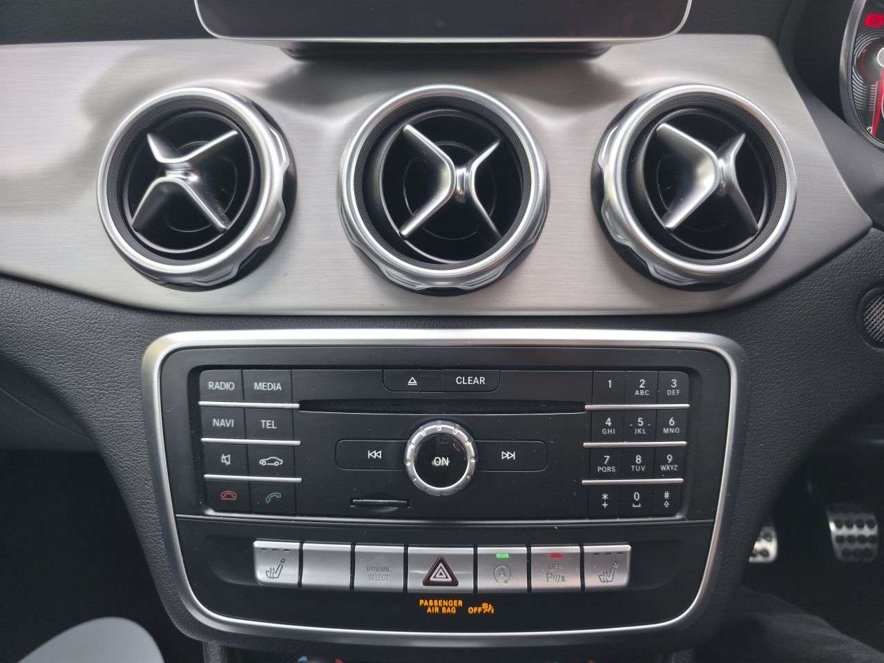 2018 MERCEDES-BENZ GLA 2018 MERCEDES-BENZ GLA