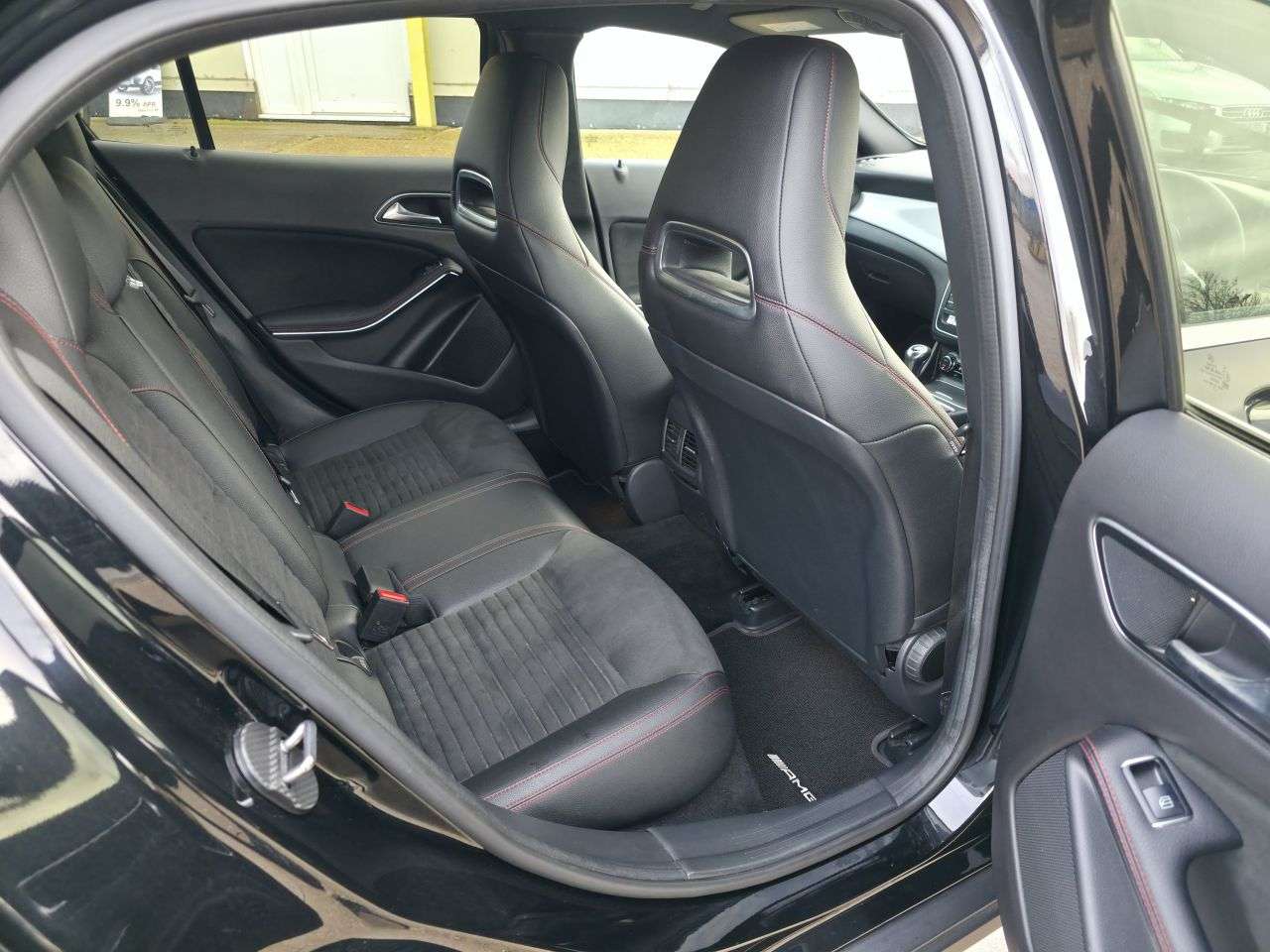 2018 MERCEDES-BENZ GLA 2018 MERCEDES-BENZ GLA